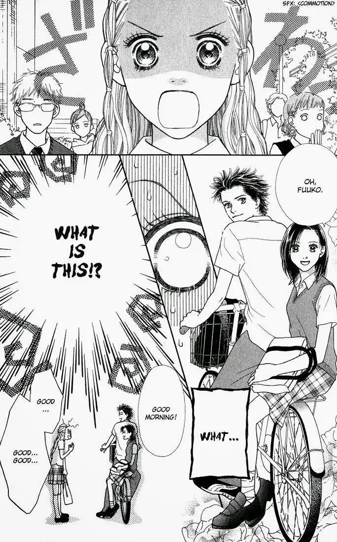 Parfait Tic Chapter 17 8